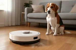 Best Cordless Robot Vacuum Mops for Pet Hair on Hard Floors: Top Picks & Buying Guide