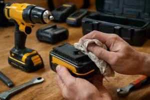How to Extend the Life of Power Tool Batteries: A Complete Maintenance Guide