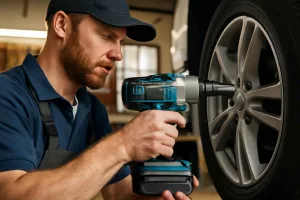 Best Cordless Impact Wrench for Automotive Repairs: 2024 Buying Guide