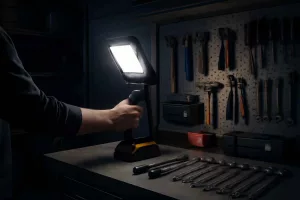 Best Cordless LED Work Lights for Garage and Workshop: Top Picks & Buying Guide