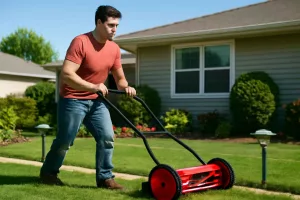 Best Push Reel Lawn Mowers for Small Lawns: Eco-Friendly Manual Mowing Guide