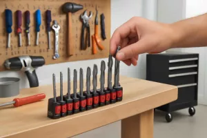 Best Quick-Release Drill Bit Organizer Systems for Workshop Efficiency