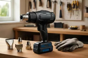 Best Cordless Heat Guns for Home Projects: Top Battery-Powered Models
