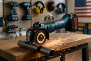 Best Cordless Angle Grinders for Home Metalworking Projects: Top Battery-Powered Picks