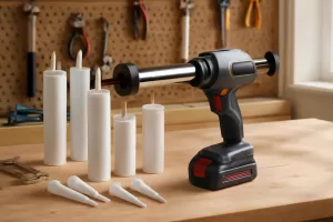 Best Cordless Caulk Guns for Home Improvement: Top Battery-Powered Models & Buying Guide