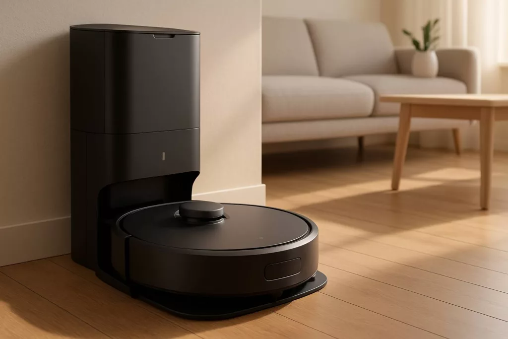 Best Robot Vacuums with Self-Emptying Bases in 2025